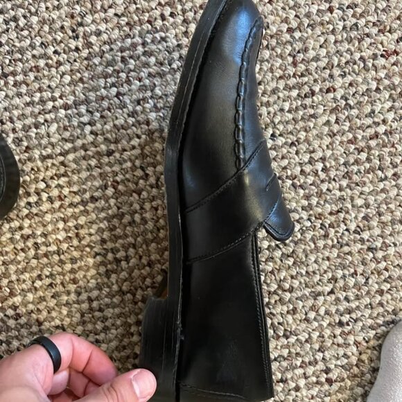 Allen Edmonds Loafers - Lightly Used (<10 Wears) - Randolph Black Size 9 EEE main image 5